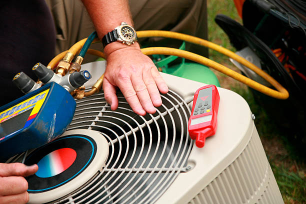 Best Ductless HVAC repair  in Cherry Creek, CO
